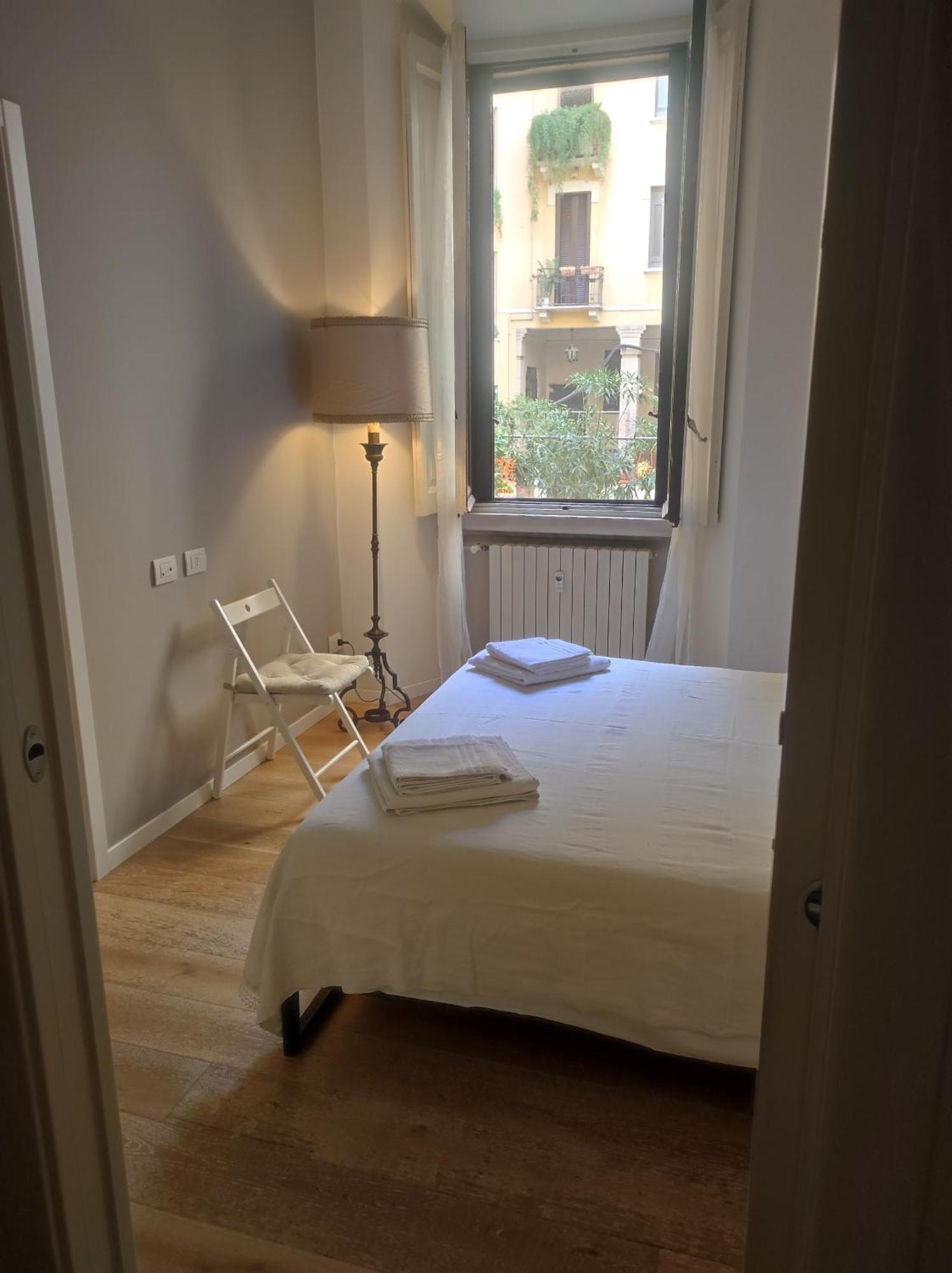 Maria Holiday Homes -Vitruvio 42 Appartamenti Milano Dış mekan fotoğraf