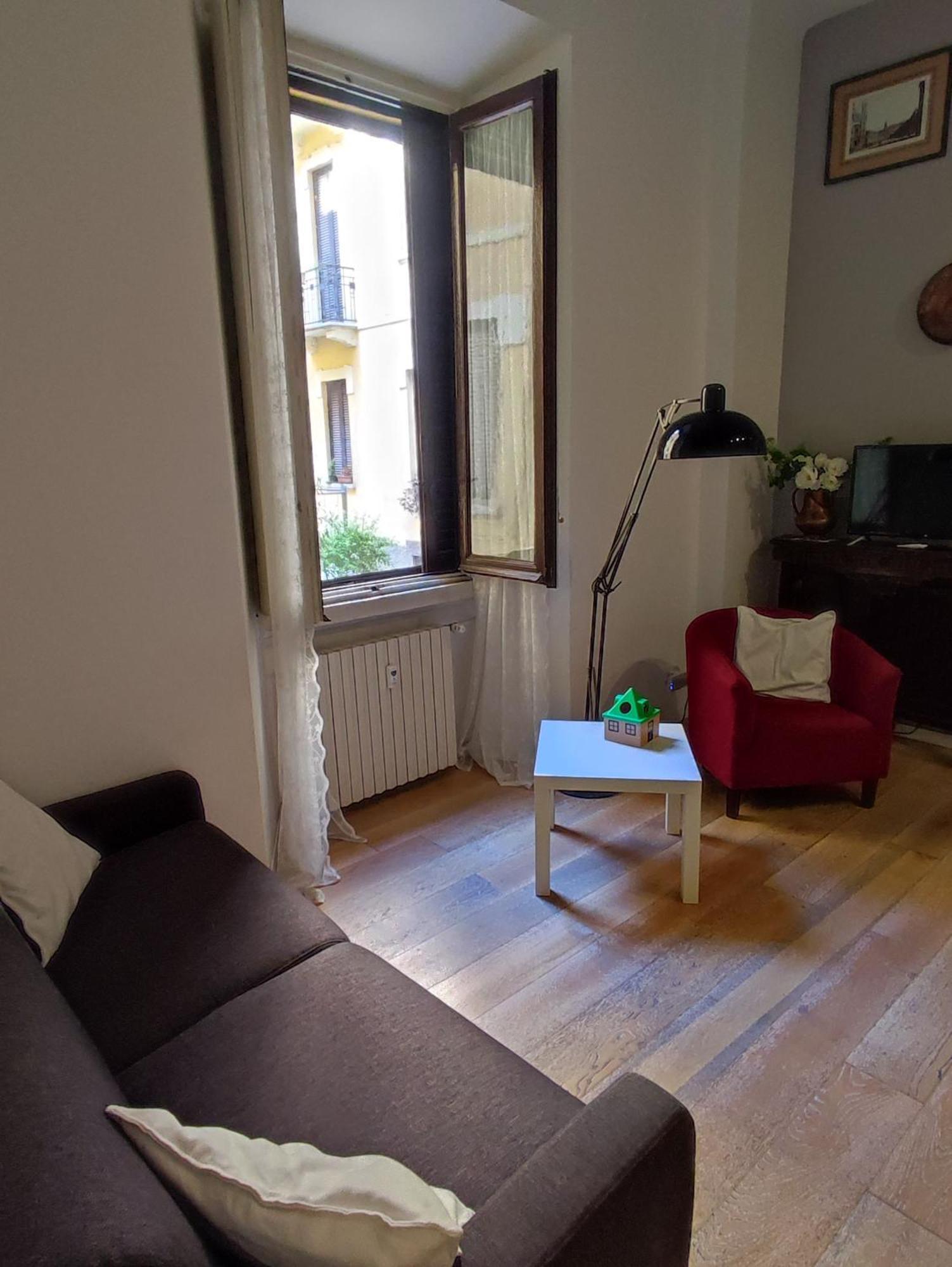 Maria Holiday Homes -Vitruvio 42 Appartamenti Milano Dış mekan fotoğraf