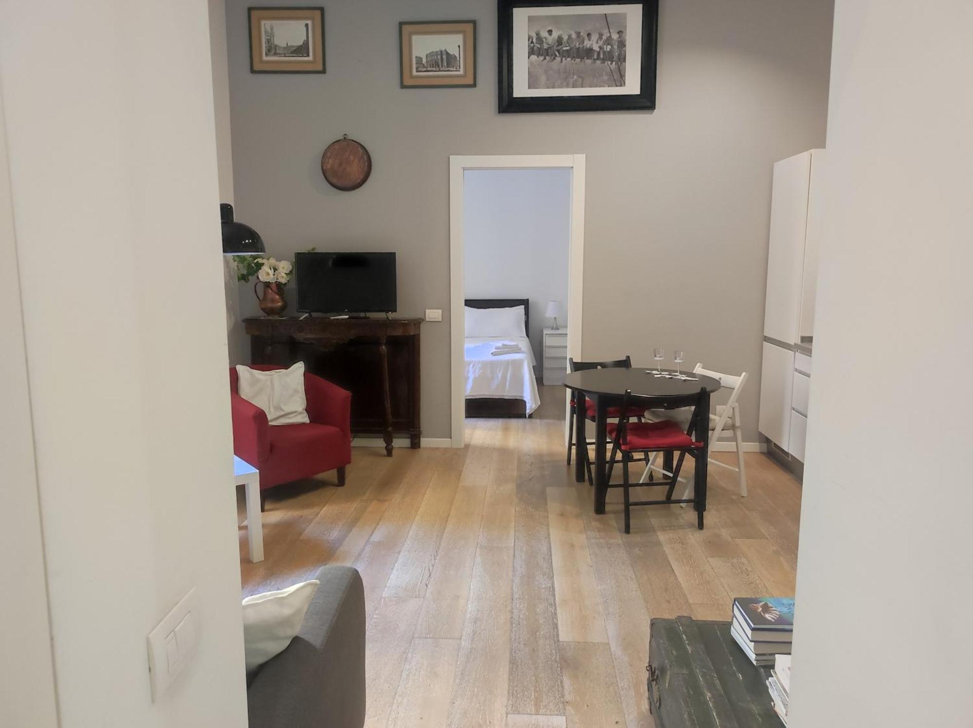 Maria Holiday Homes -Vitruvio 42 Appartamenti Milano Dış mekan fotoğraf