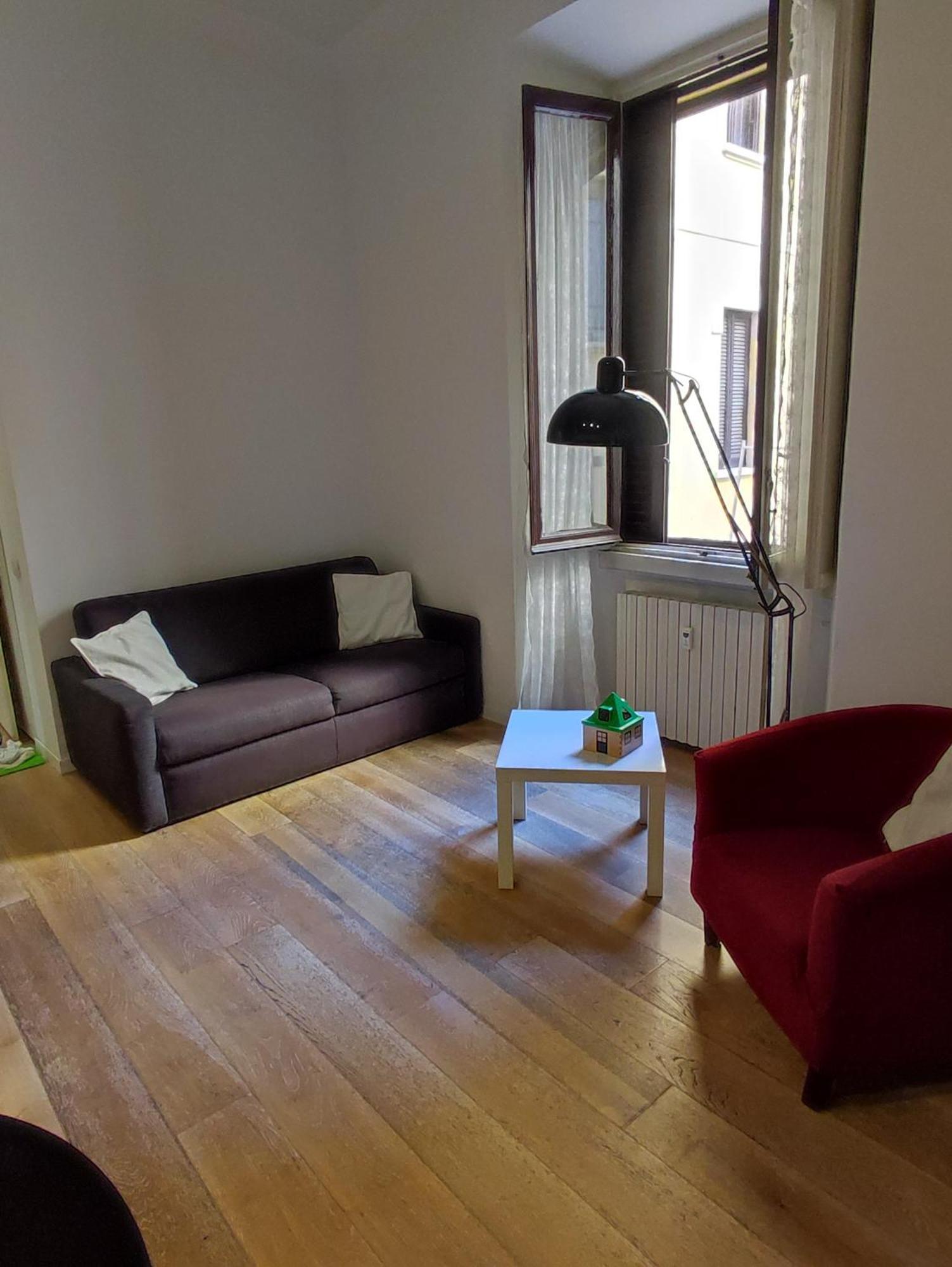 Maria Holiday Homes -Vitruvio 42 Appartamenti Milano Dış mekan fotoğraf