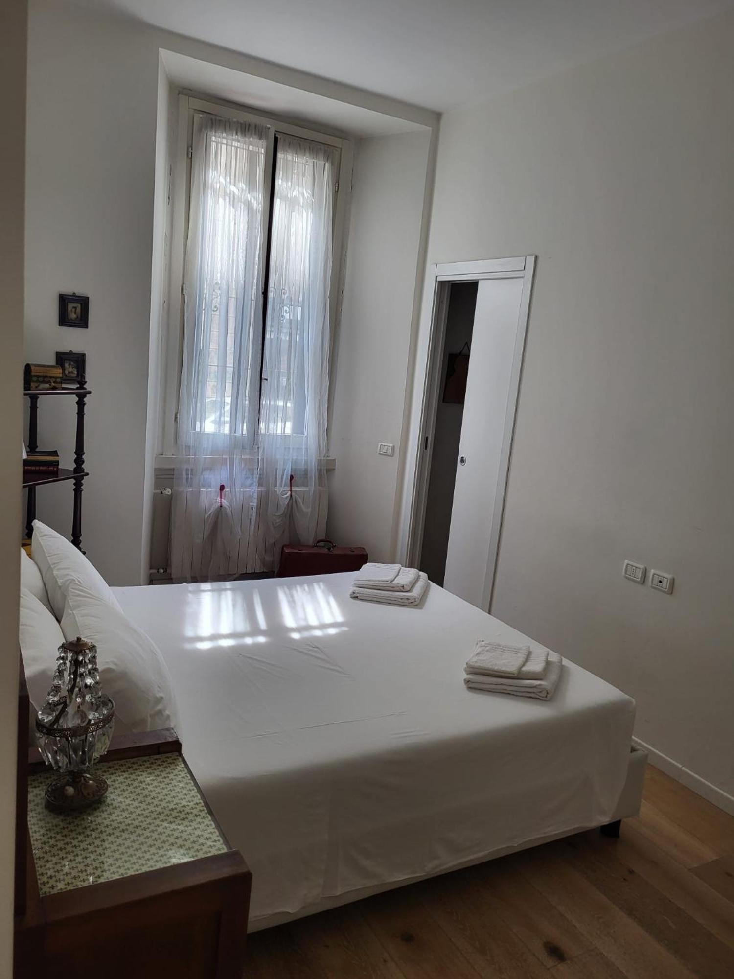 Maria Holiday Homes -Vitruvio 42 Appartamenti Milano Dış mekan fotoğraf