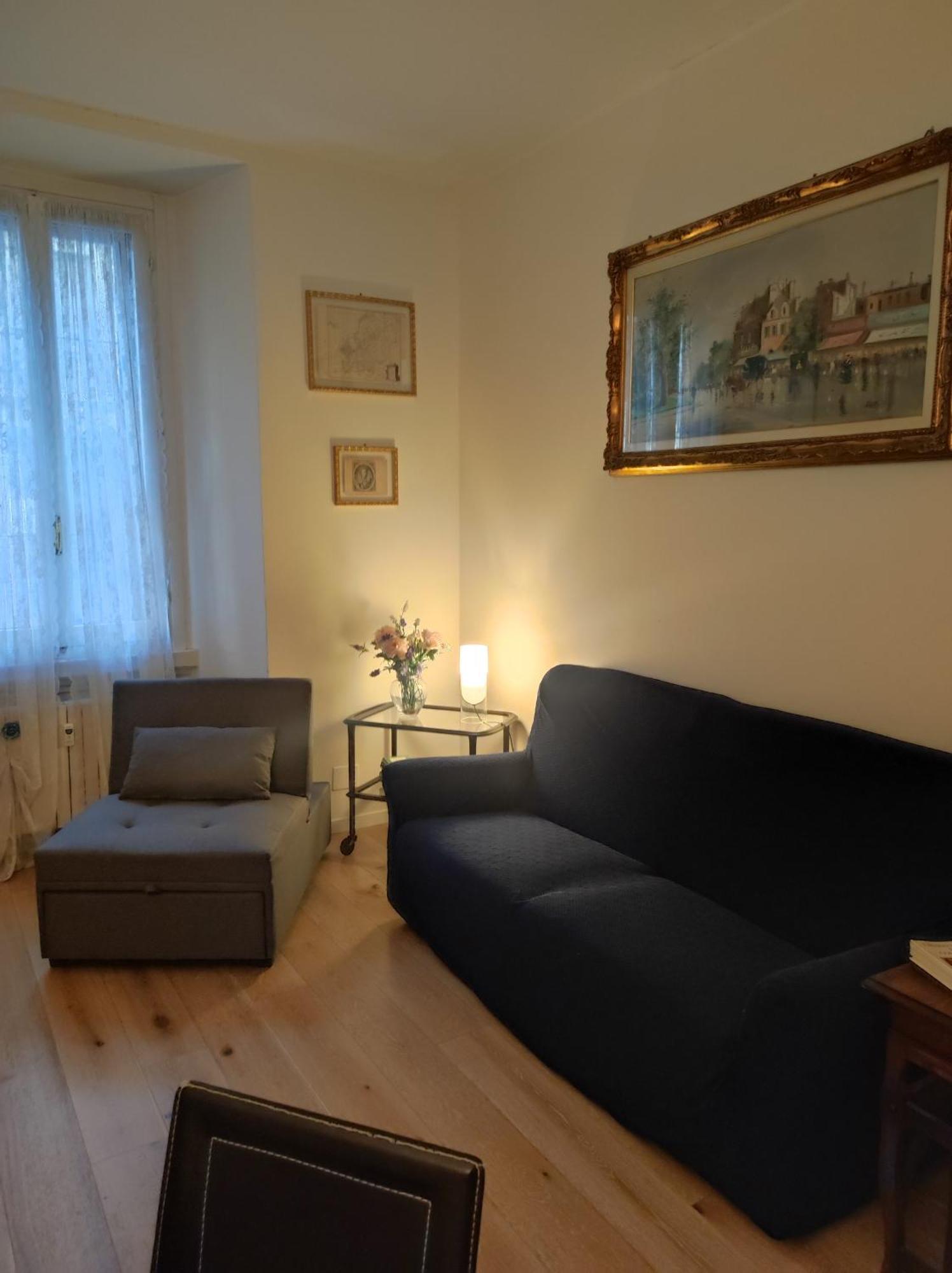 Maria Holiday Homes -Vitruvio 42 Appartamenti Milano Oda fotoğraf
