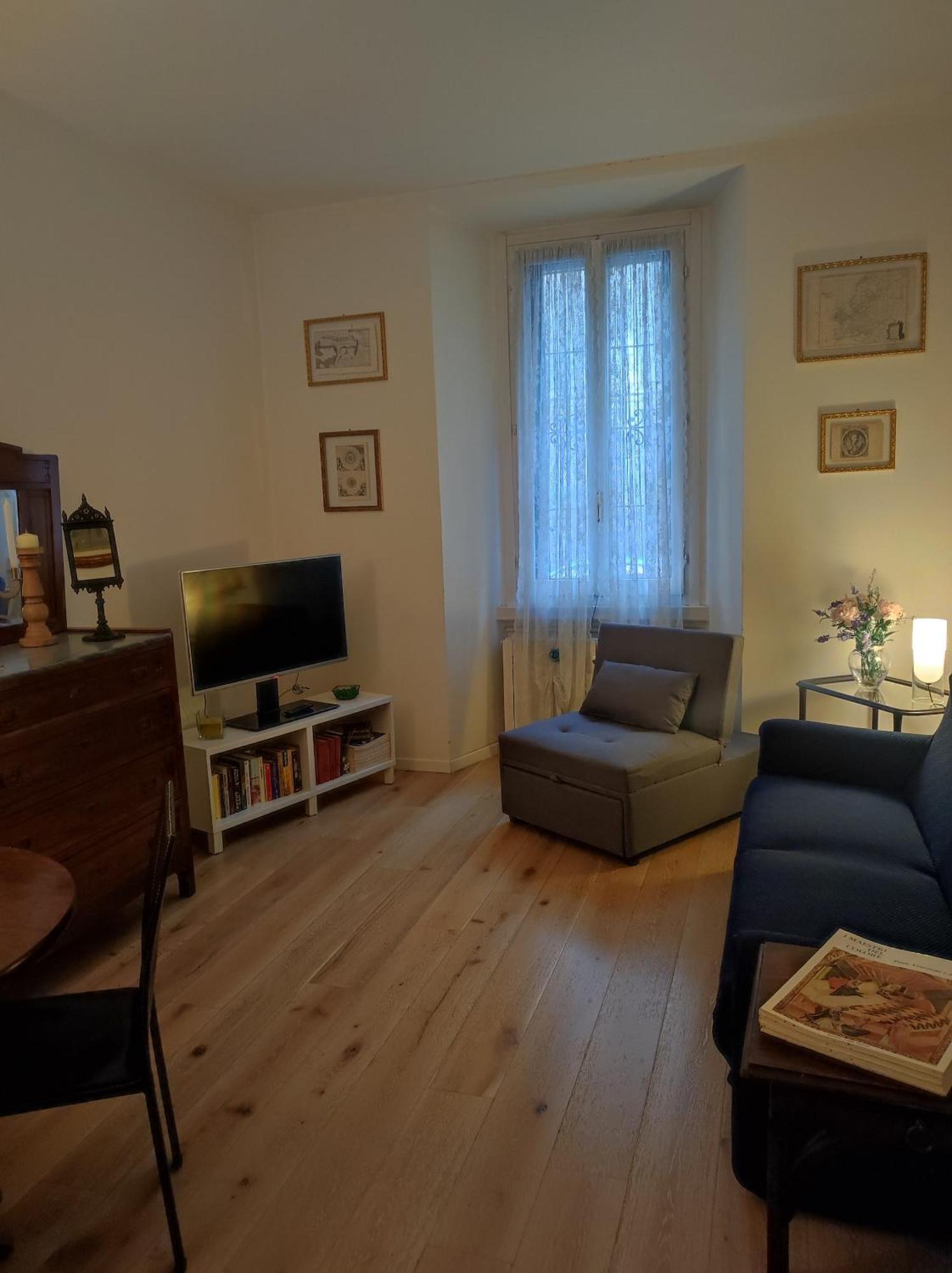 Maria Holiday Homes -Vitruvio 42 Appartamenti Milano Oda fotoğraf