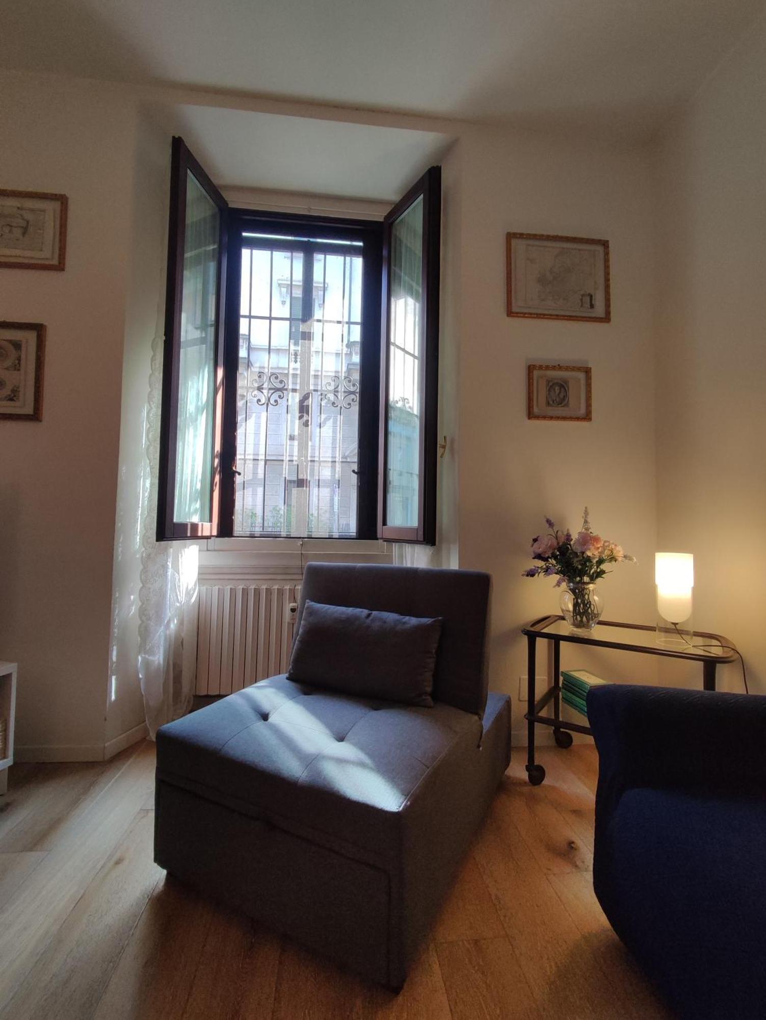Maria Holiday Homes -Vitruvio 42 Appartamenti Milano Oda fotoğraf