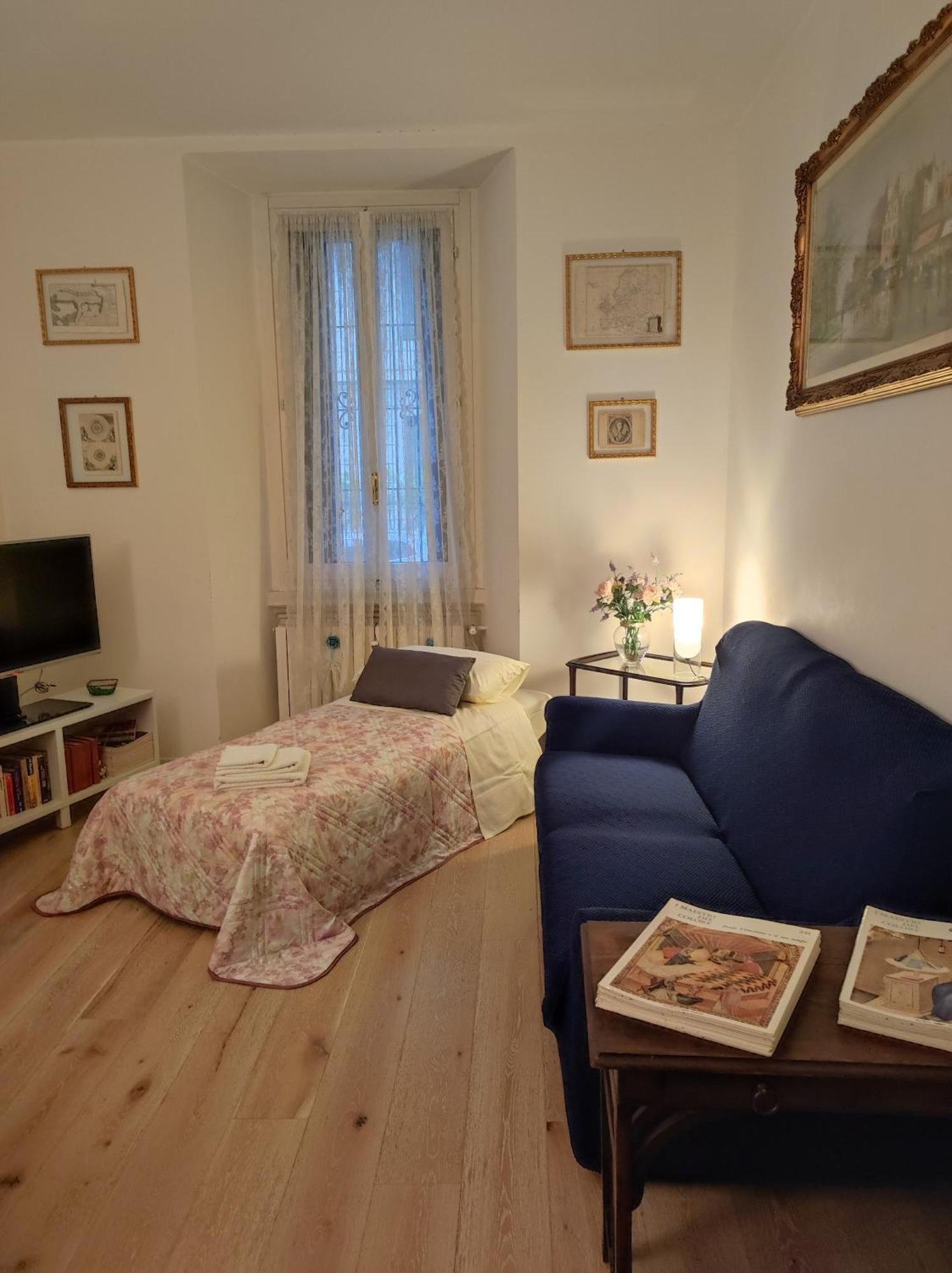 Maria Holiday Homes -Vitruvio 42 Appartamenti Milano Oda fotoğraf