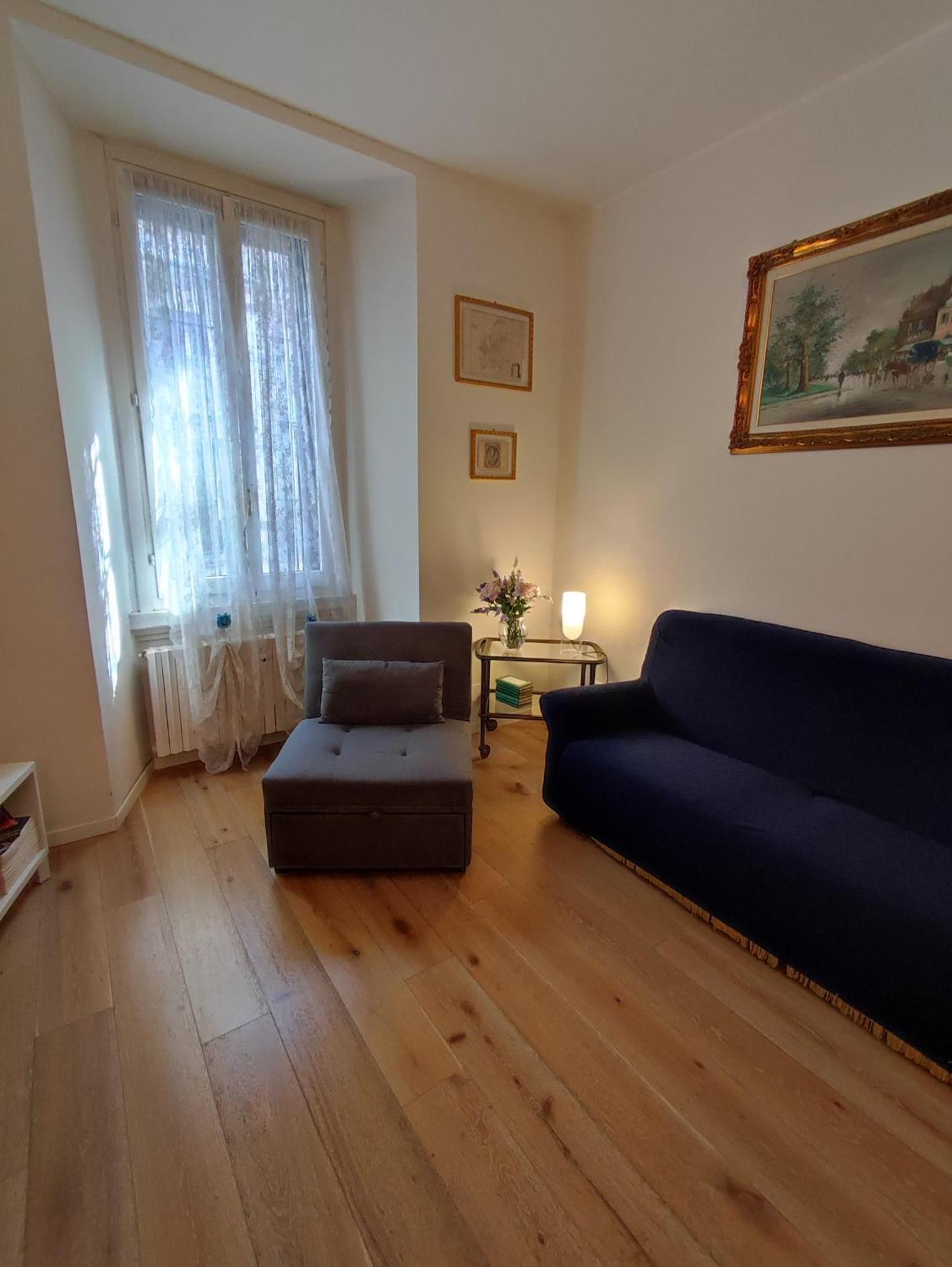 Maria Holiday Homes -Vitruvio 42 Appartamenti Milano Oda fotoğraf