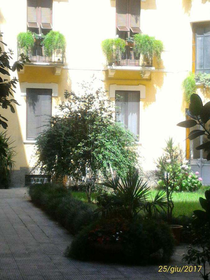Maria Holiday Homes -Vitruvio 42 Appartamenti Milano Dış mekan fotoğraf