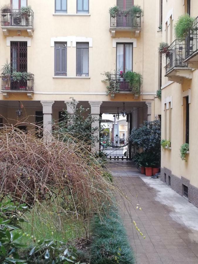 Maria Holiday Homes -Vitruvio 42 Appartamenti Milano Dış mekan fotoğraf